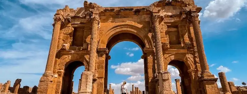 Algeria