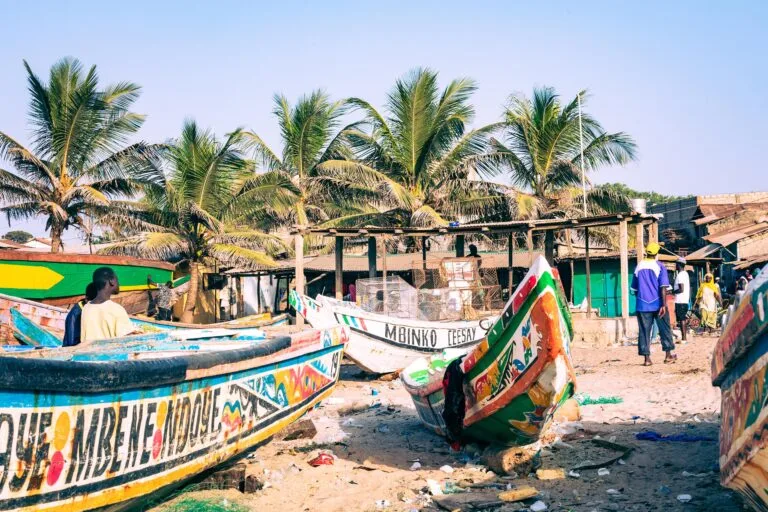 The Gambia