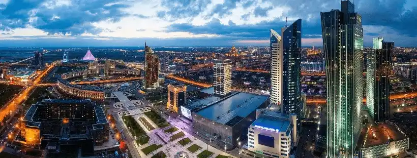 Kazakhstan
