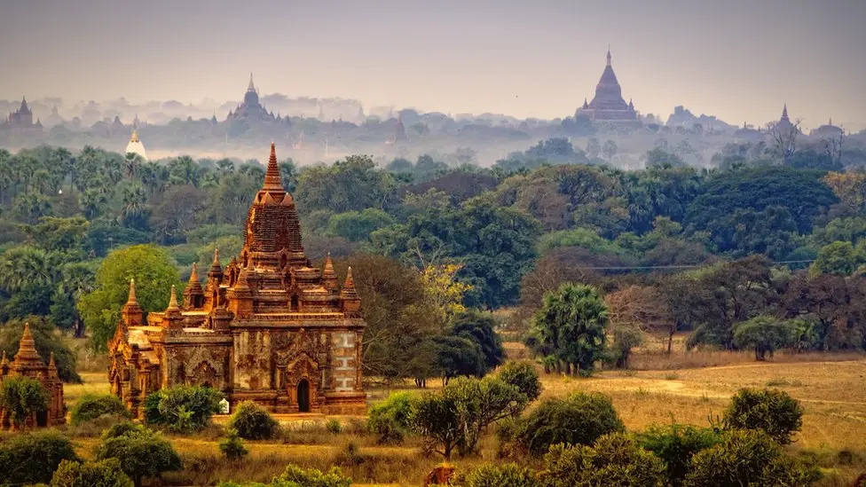 Burma Myanmar