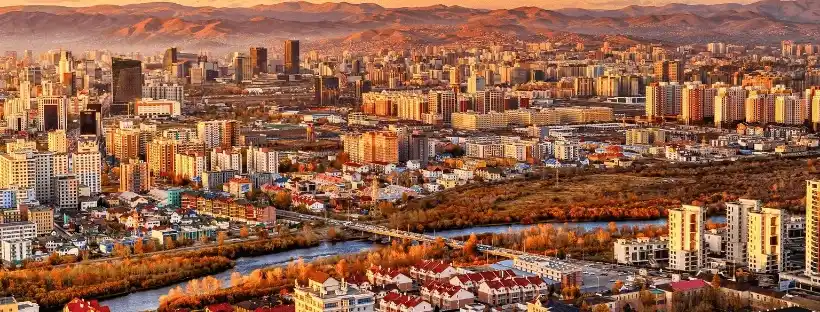 Mongolia