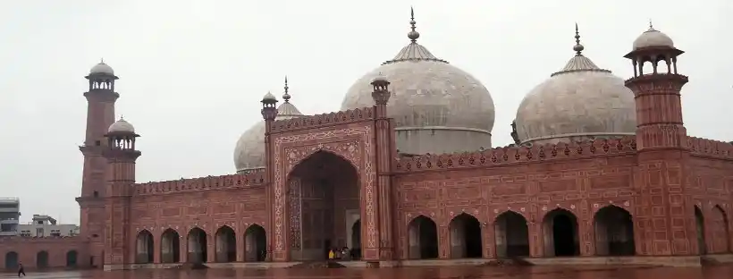 Pakistan