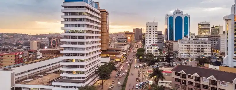 Uganda